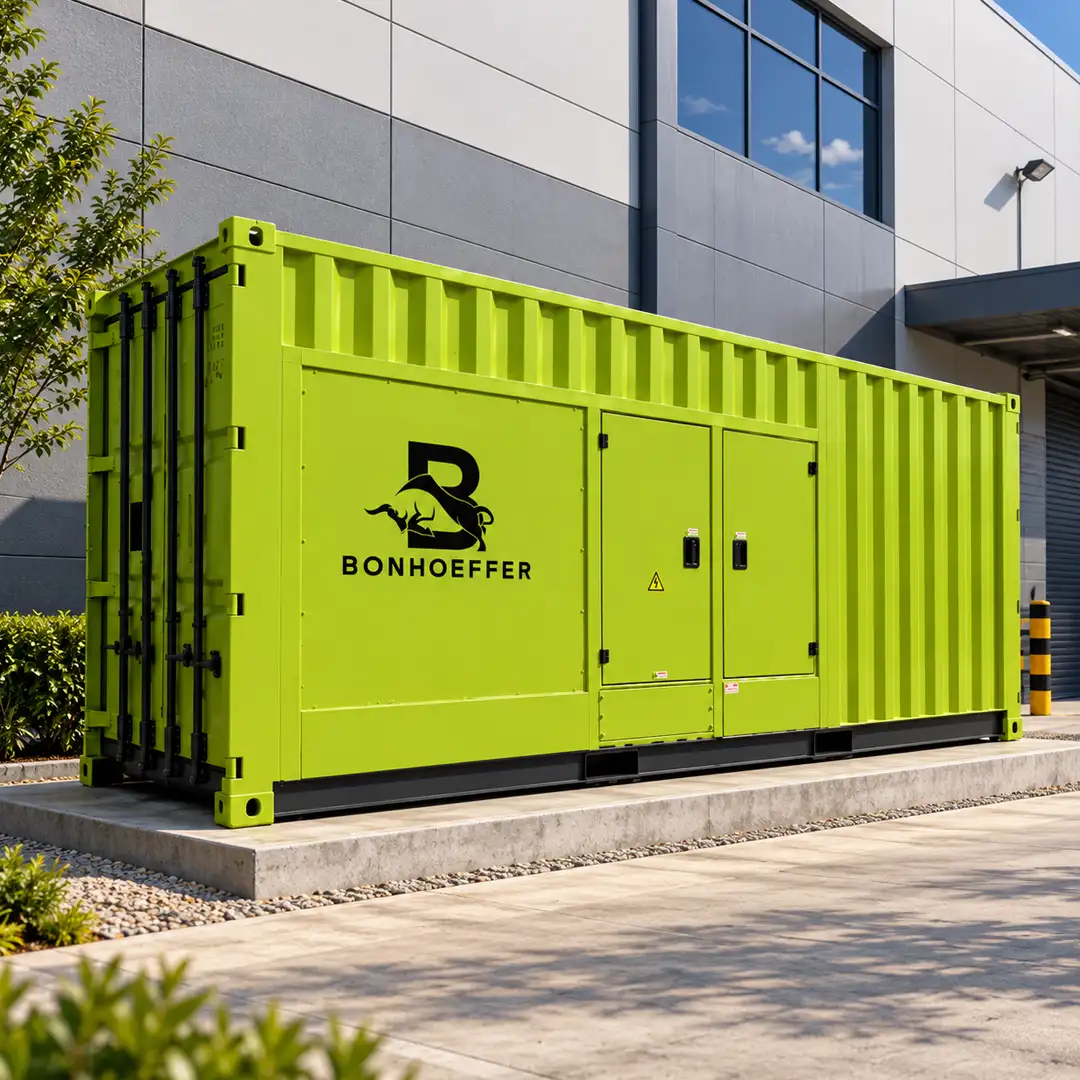 Power generation equipment