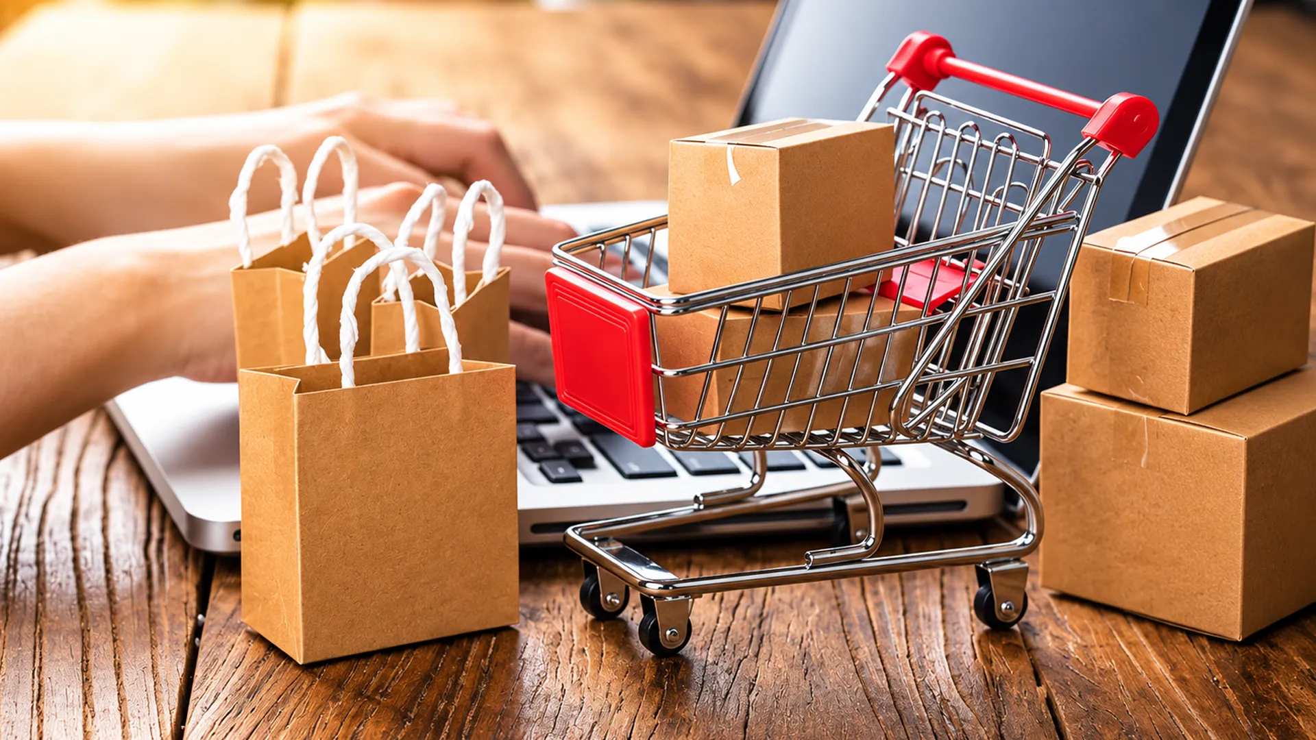 Consumer and retail business